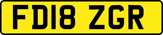 FD18ZGR
