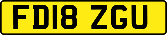 FD18ZGU