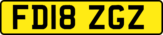 FD18ZGZ