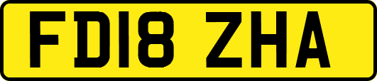 FD18ZHA