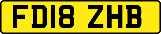 FD18ZHB