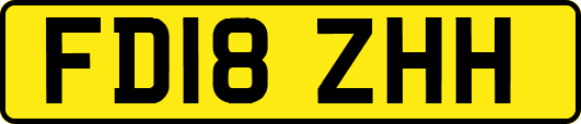 FD18ZHH