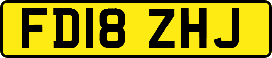 FD18ZHJ