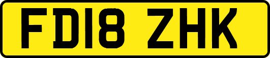 FD18ZHK