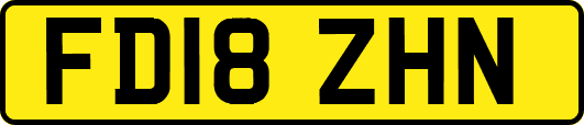 FD18ZHN