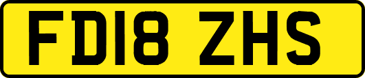 FD18ZHS