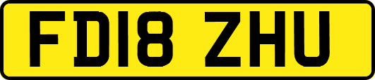 FD18ZHU