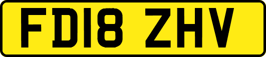 FD18ZHV