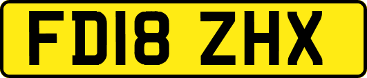 FD18ZHX
