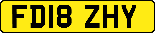 FD18ZHY