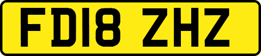 FD18ZHZ