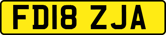 FD18ZJA