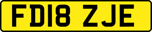 FD18ZJE