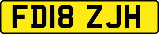 FD18ZJH