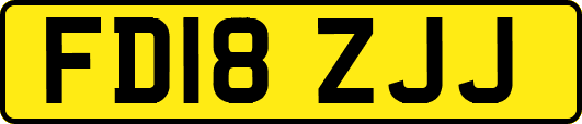 FD18ZJJ