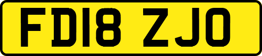 FD18ZJO