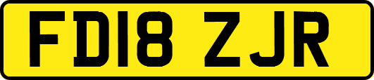 FD18ZJR