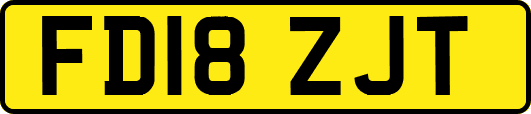 FD18ZJT