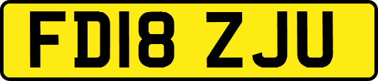 FD18ZJU