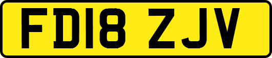 FD18ZJV