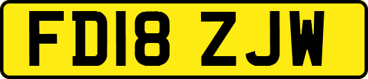 FD18ZJW
