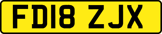 FD18ZJX