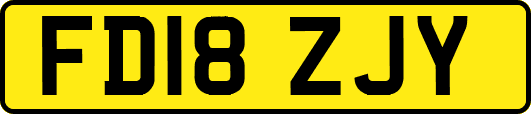FD18ZJY