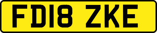 FD18ZKE