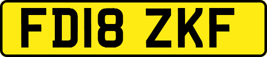 FD18ZKF