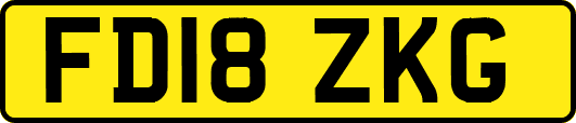 FD18ZKG