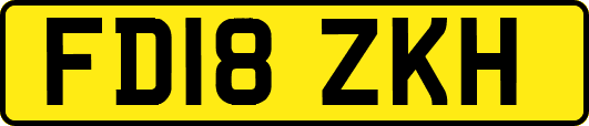 FD18ZKH