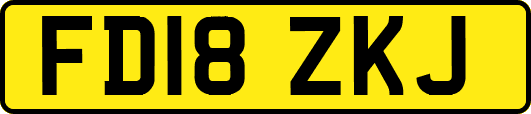FD18ZKJ