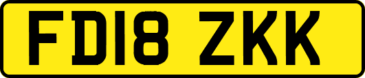 FD18ZKK