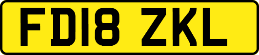 FD18ZKL