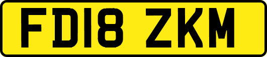FD18ZKM