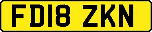 FD18ZKN