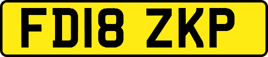 FD18ZKP