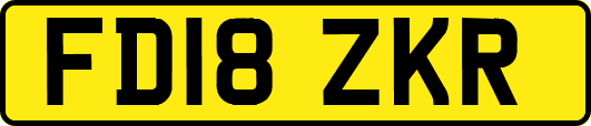 FD18ZKR