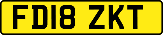 FD18ZKT