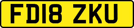 FD18ZKU