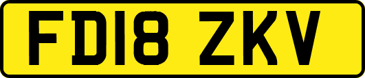 FD18ZKV