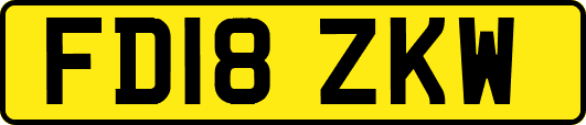 FD18ZKW