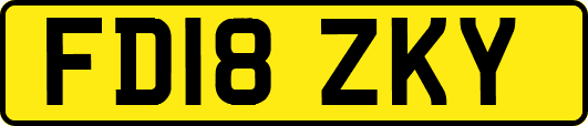 FD18ZKY