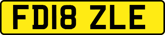 FD18ZLE