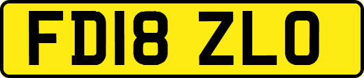 FD18ZLO