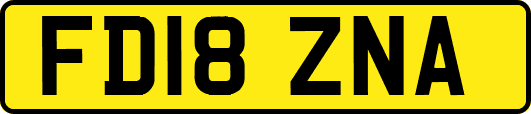 FD18ZNA
