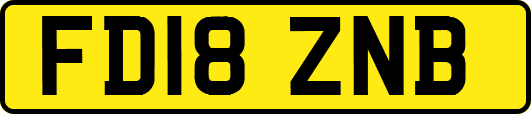 FD18ZNB