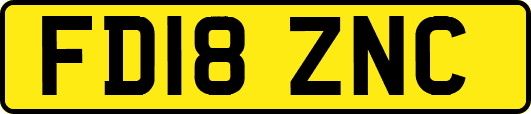 FD18ZNC