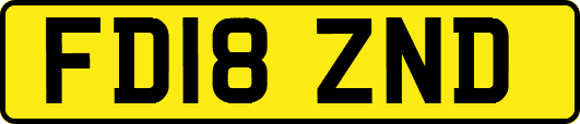 FD18ZND