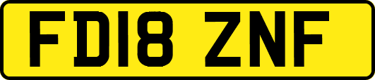 FD18ZNF